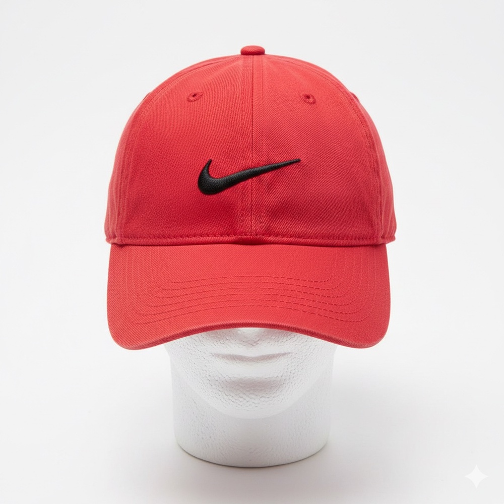 🐰🌷🐣Nike Toddler Heritage 86 Adjustable Hat - Soft Pink - Classic Logo Cap